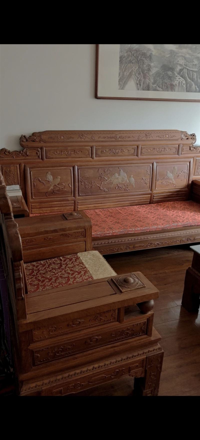 胜利花苑紫荆苑150型出售送储藏室